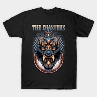 THE COASTERS BAND T-Shirt